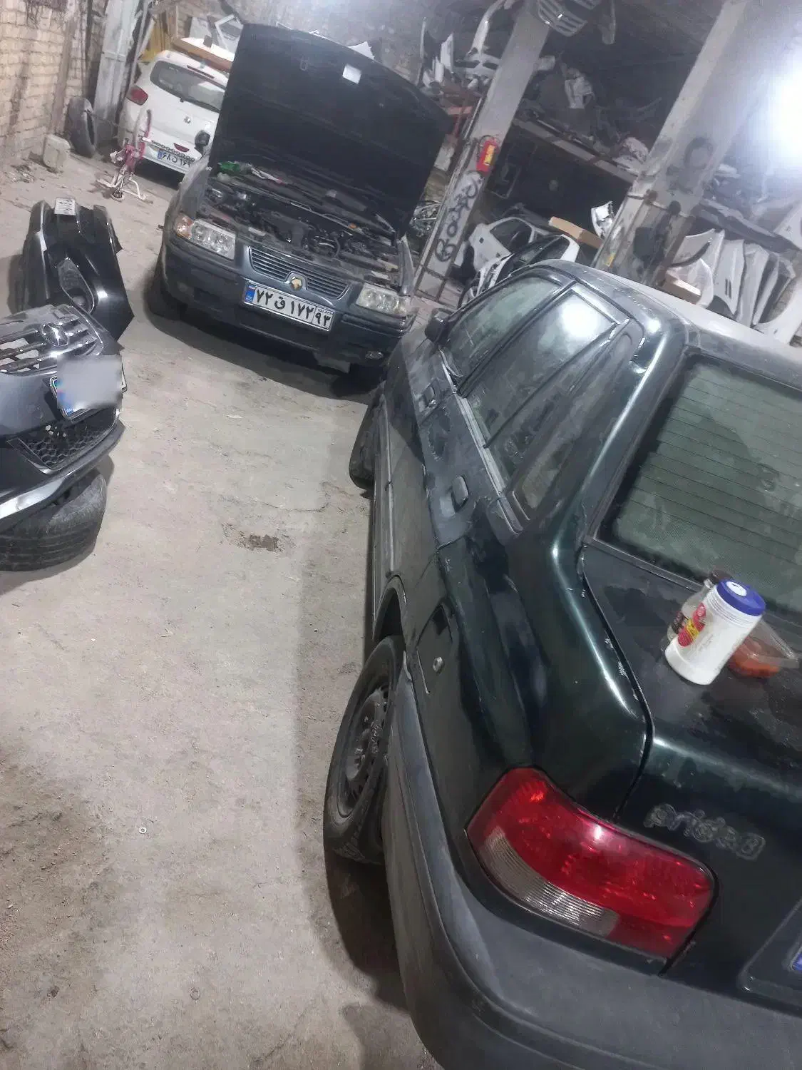 پراید مدل ۸۰|خودرو سواری و وانت|شیراز, سعدیه جنوبی|دیوار