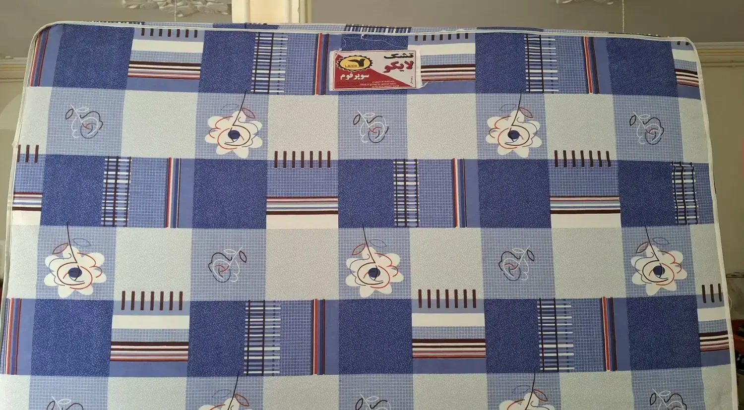 تشک دو نفره قیمت توافقی|تشک تختخواب|لالجین, |دیوار