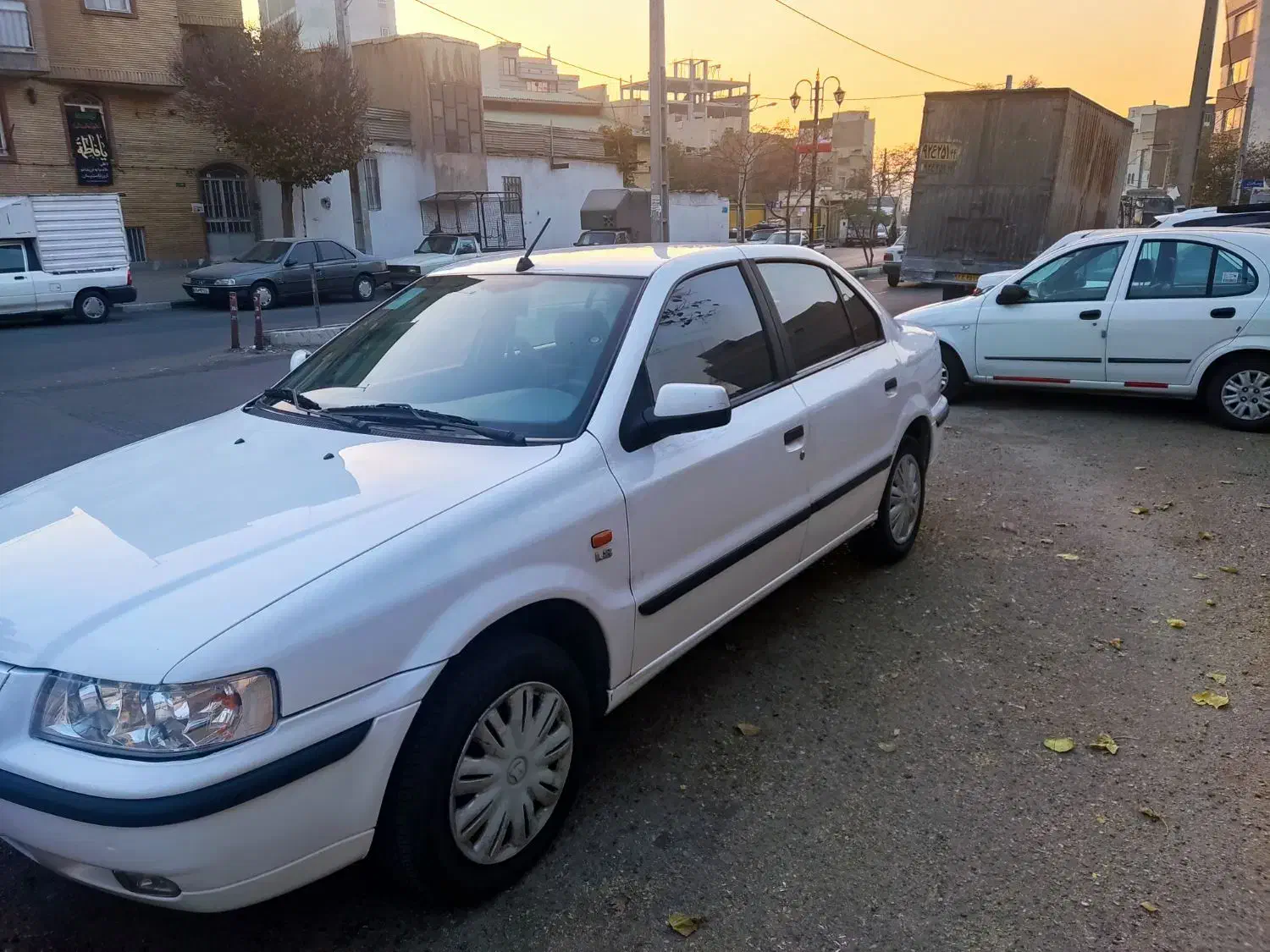 سمند مدل ۹۷ اخر برج ۱۲|خودرو سواری و وانت|تهران, شهرک رضویه|دیوار