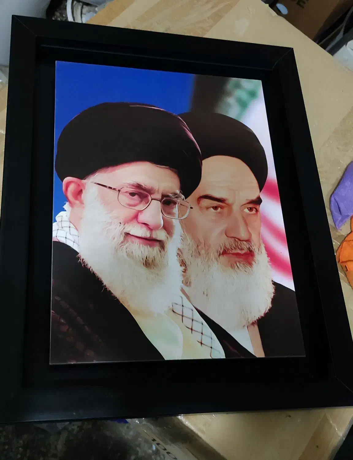 تمثال امام خمینی|کلکسیون اشیاء عتیقه|تهران, شهرک آتی شهر|دیوار