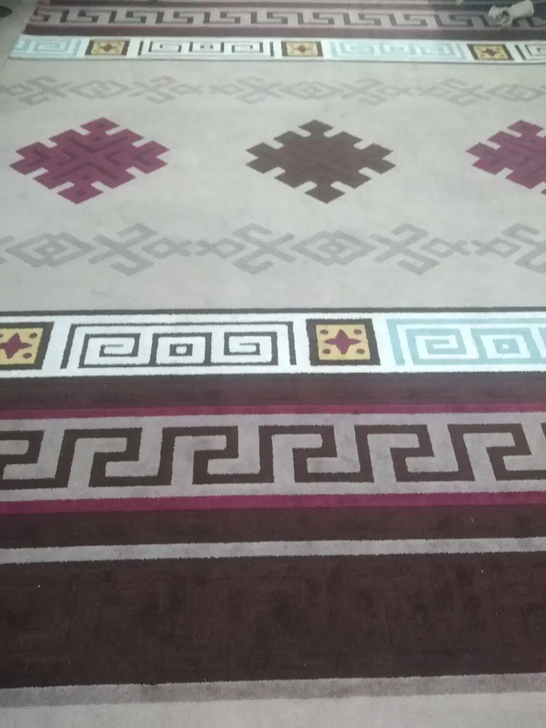 یک جفت گلیم فرش 12متر|گلیم، جاجیم، گبه|شیراز, کیان شهر|دیوار