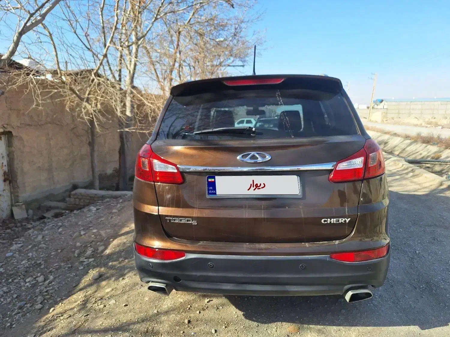 تیگو 5 مدل 95|خودرو سواری و وانت|قرچک, فردیس|دیوار