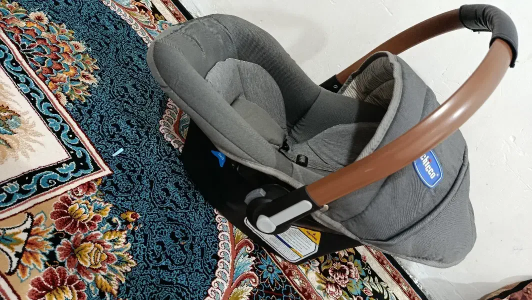 کریر مدل چیکو (اصل)|کالسکه و لوازم جانبی|کرمانشاه, |دیوار