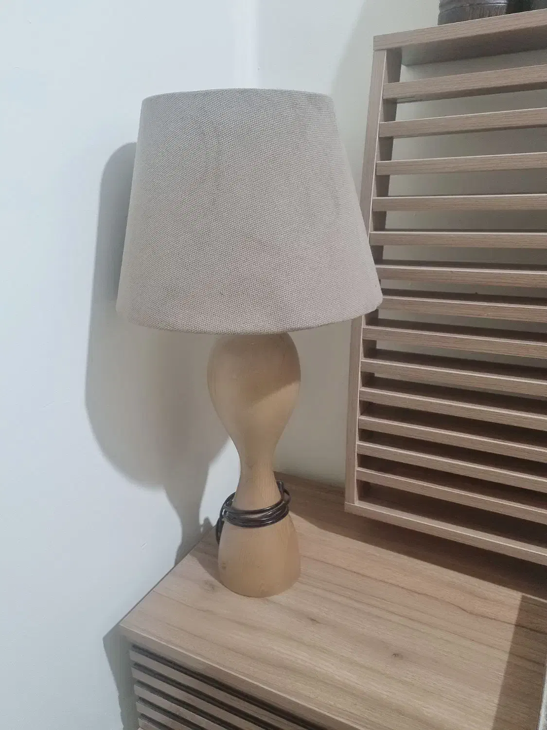 آباژور|چراغ خواب و آباژور|دوگنبدان, |دیوار