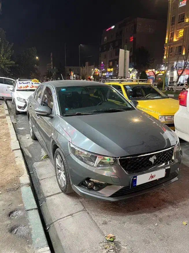 تارا اتومات|خودرو سواری و وانت|قدس, شهرقدس|دیوار