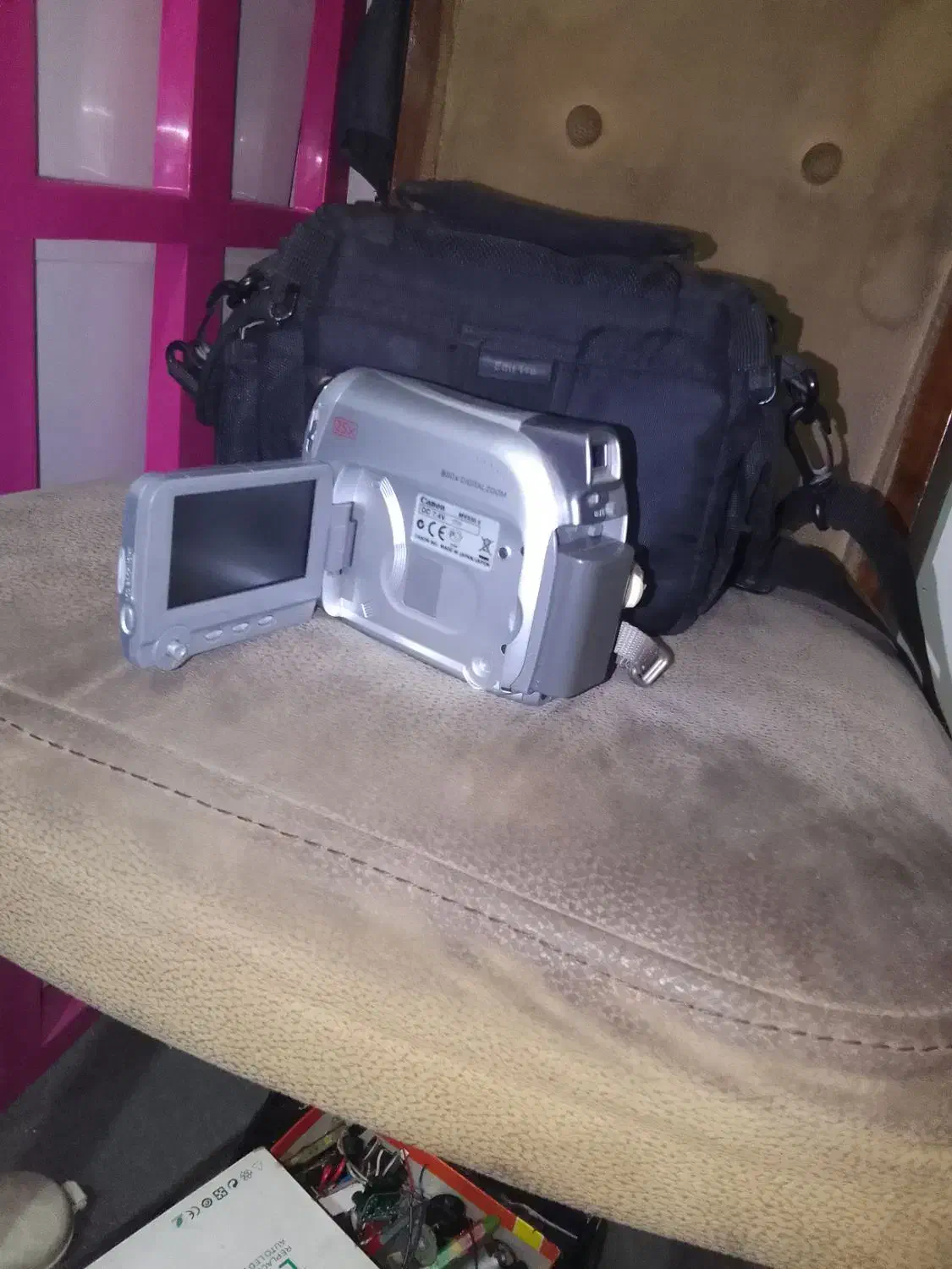 دوربین کنونA460|دوربین عکاسی و فیلمبرداری|اهواز, کوی جانبازان(دانش)|دیوار