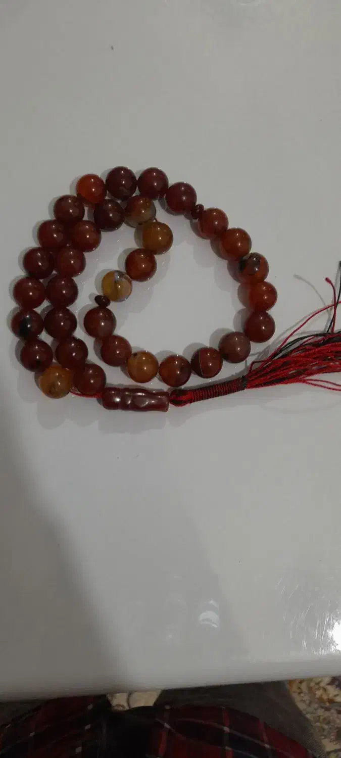 تسبیح عقیق|بدلیجات|تبریز, |دیوار