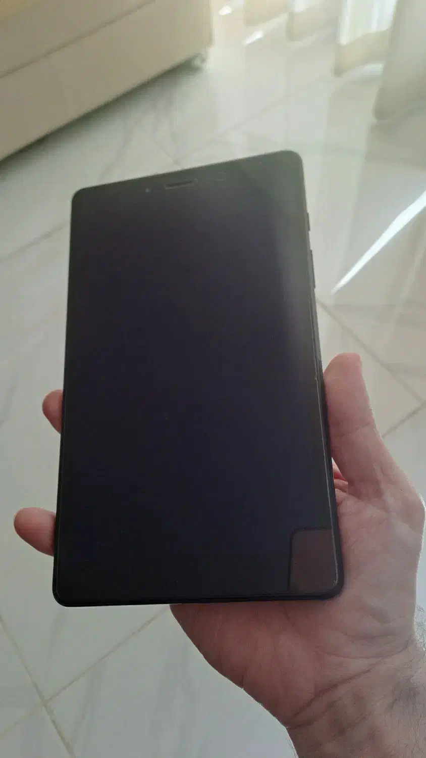 تبلت سامسونگ مدل SM-T295|تبلت|جم, |دیوار