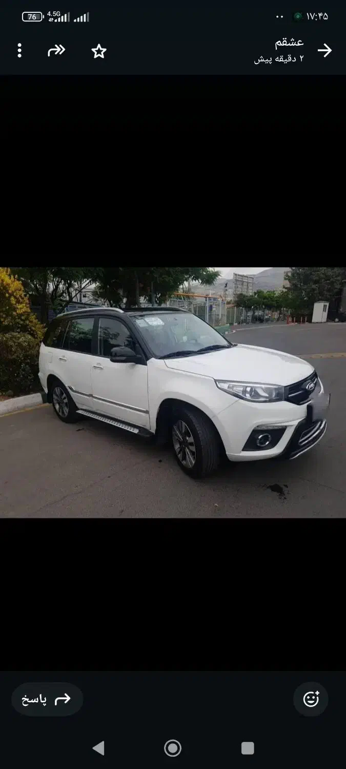 ام وی ام ایکس ۳۳ مدل s|خودرو سواری و وانت|تهران, حصارک|دیوار