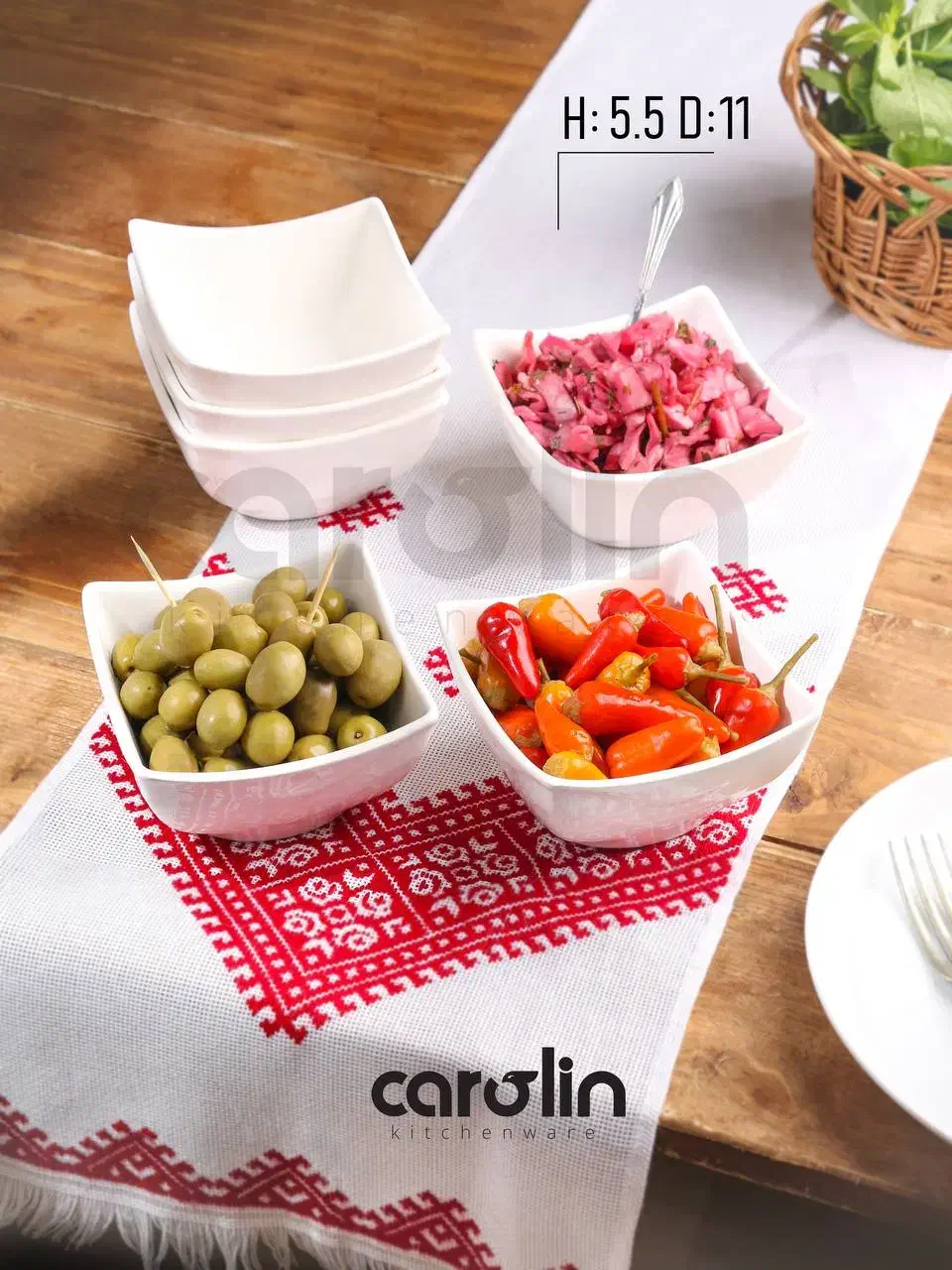 ست اوینا|ظروف سرو و پذیرایی|بانه, |دیوار