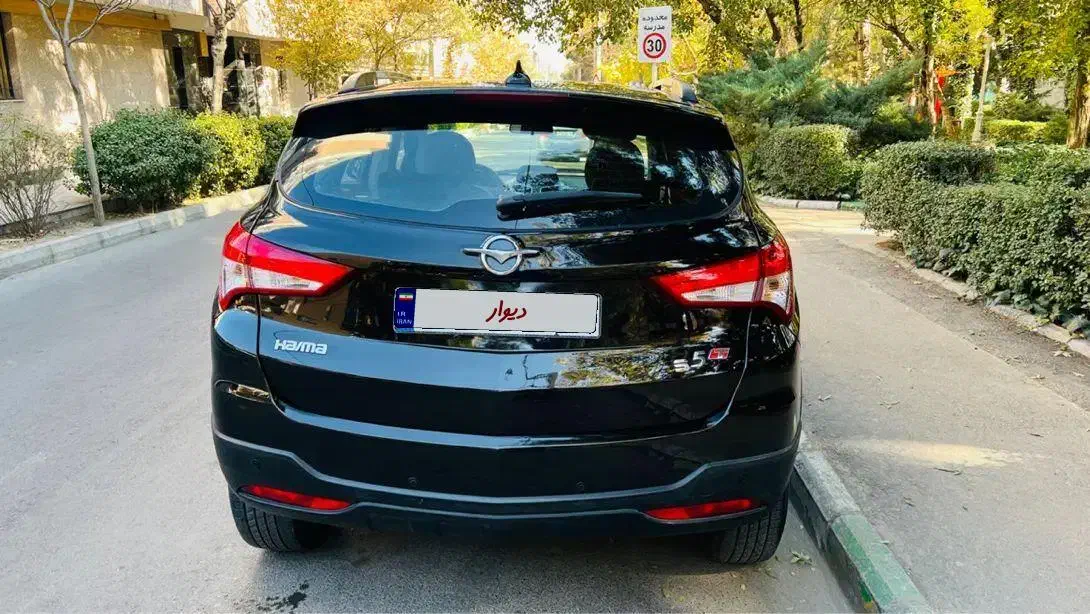 هایما s5 ۱۴۰۱|خودرو سواری و وانت|مشهد, رضاشهر|دیوار