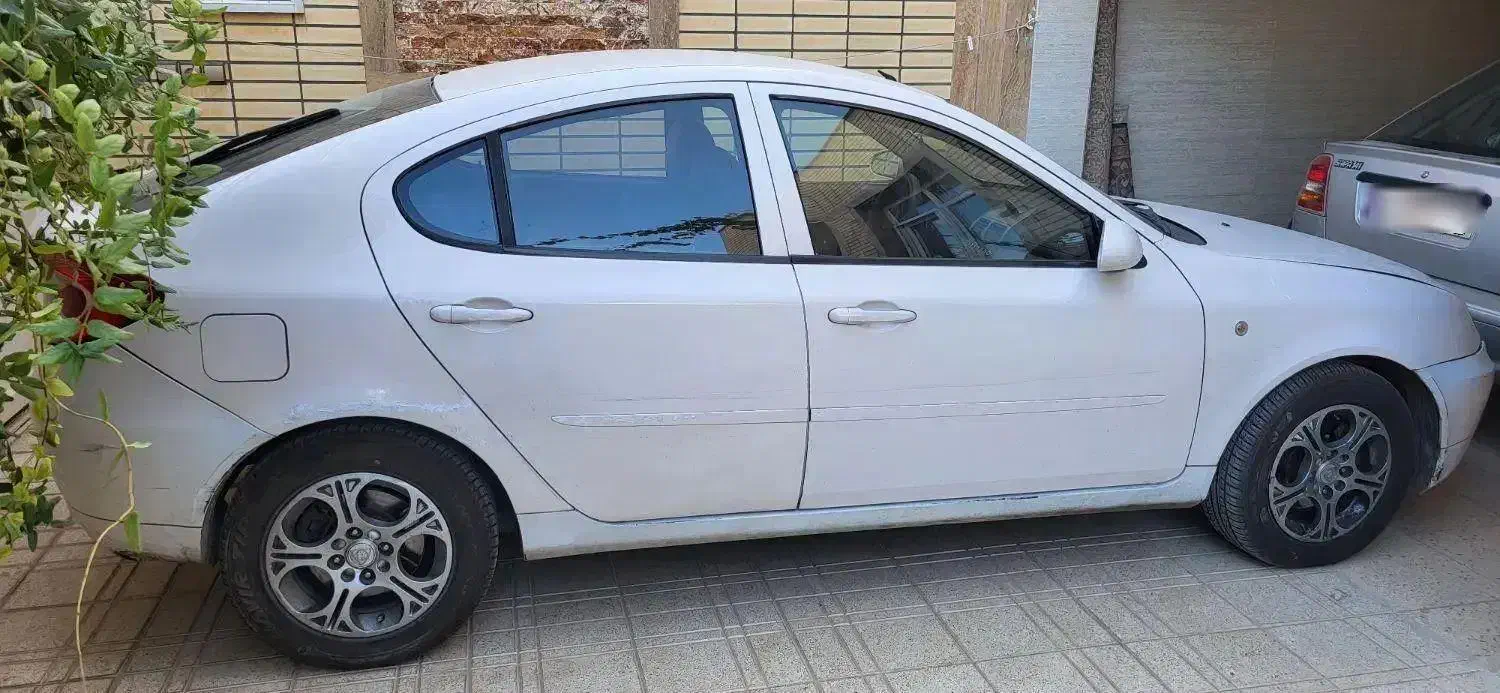 پروتون جنتو اتوماتیک مدل ۲۰۰۷ تمیز بدون رنگ|خودرو سواری و وانت|اصفهان, سپاهانشهر|دیوار