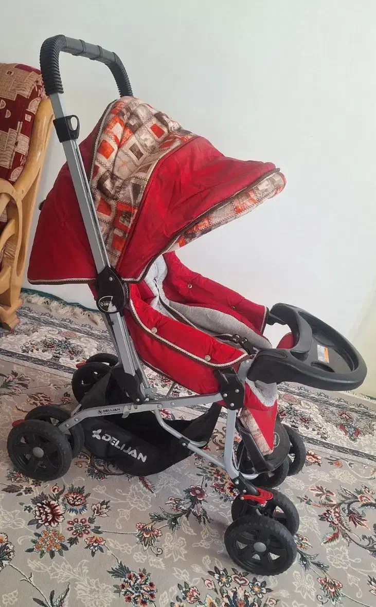 کالسکه بچه|کالسکه و لوازم جانبی|کرمانشاه, |دیوار