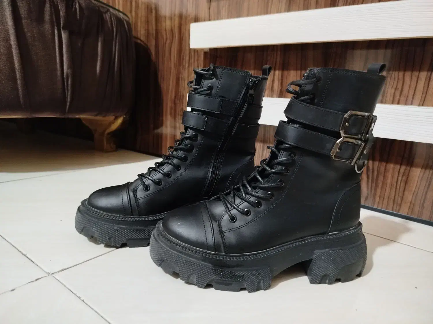 بوت زنانه|کیف، کفش، کمربند|شاهین‌شهر, مسکن مهر|دیوار