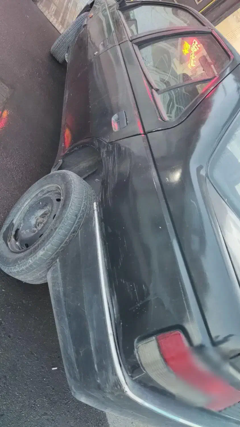 ماشین|خودرو سواری و وانت|میاندوآب, |دیوار