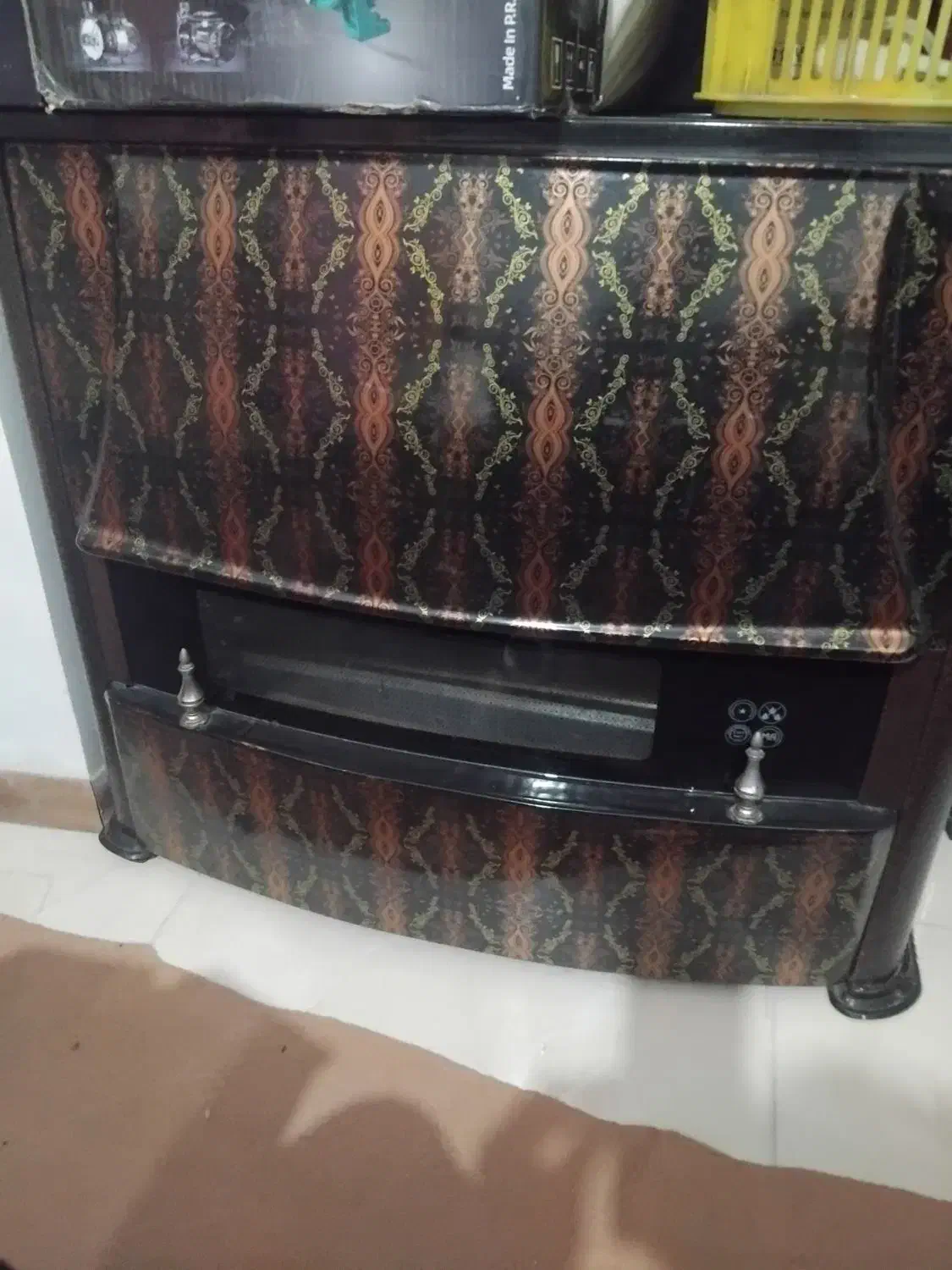 بخاری گازی|بخاری، هیتر، شومینه|اردبیل, |دیوار