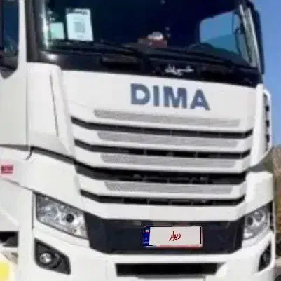 اقساطی دیما 490|خودرو سنگین|تربتحیدریه, کوه سنگی|دیوار