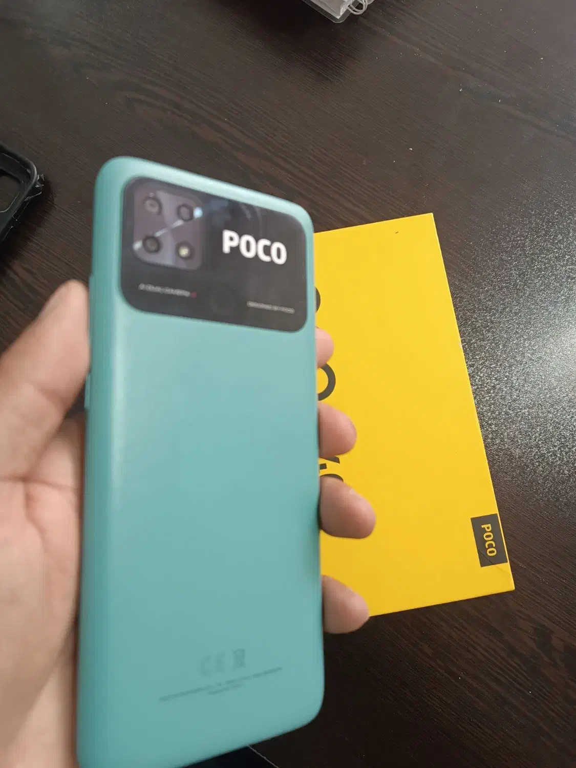 شیائومیpoco c40درحدنو|موبایل|ابهر, |دیوار