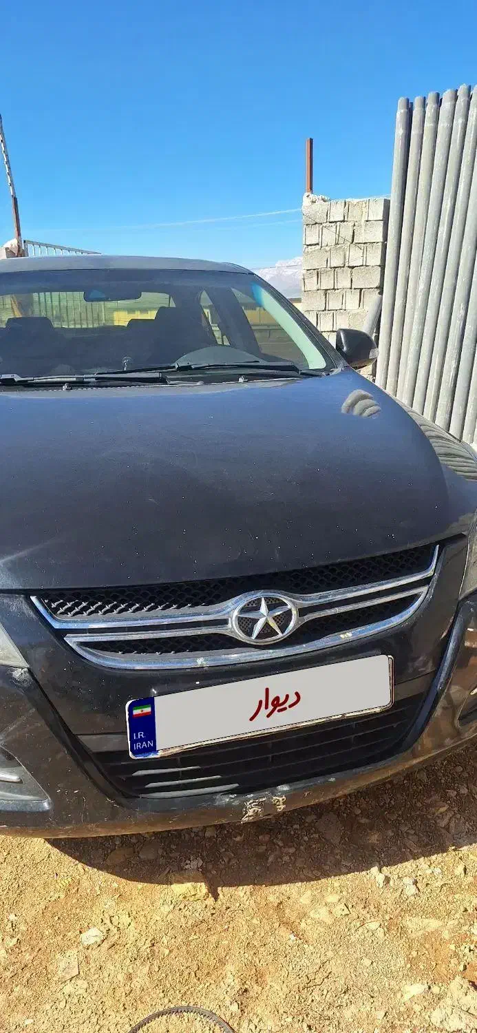 فروش جک j5|خودرو سواری و وانت|یاسوج, |دیوار