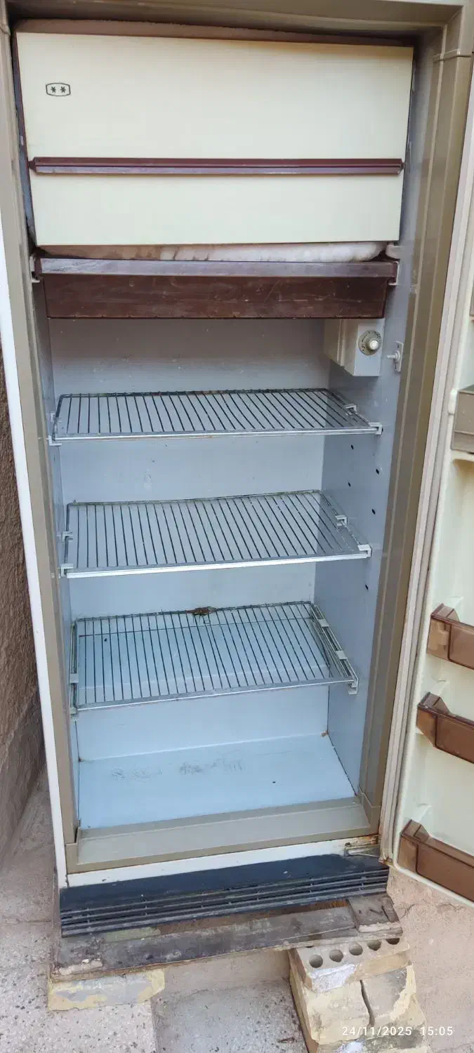 فروش یک عدد یخچال هوور|یخچال و فریزر|یزد, |دیوار