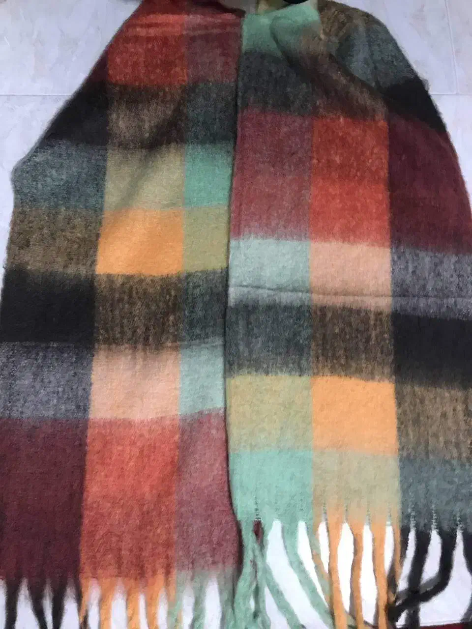 بیگ اسکارف|لباس|هادی شهر, |دیوار