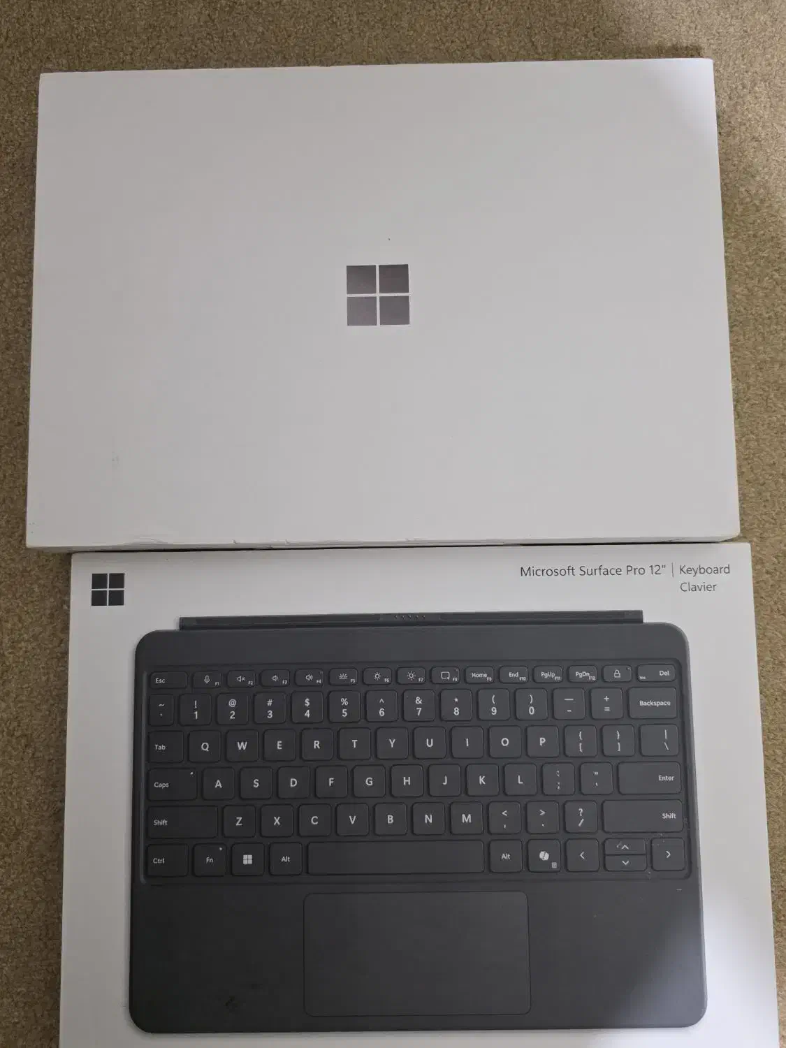 سرفیس پرو ۱۲ به همراه کیبورد|رایانه همراه|تهران, دروس|دیوار