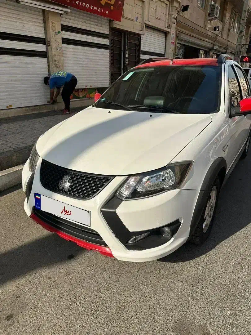 کوئیک rs مدل 1402|خودرو سواری و وانت|باقرشهر, |دیوار