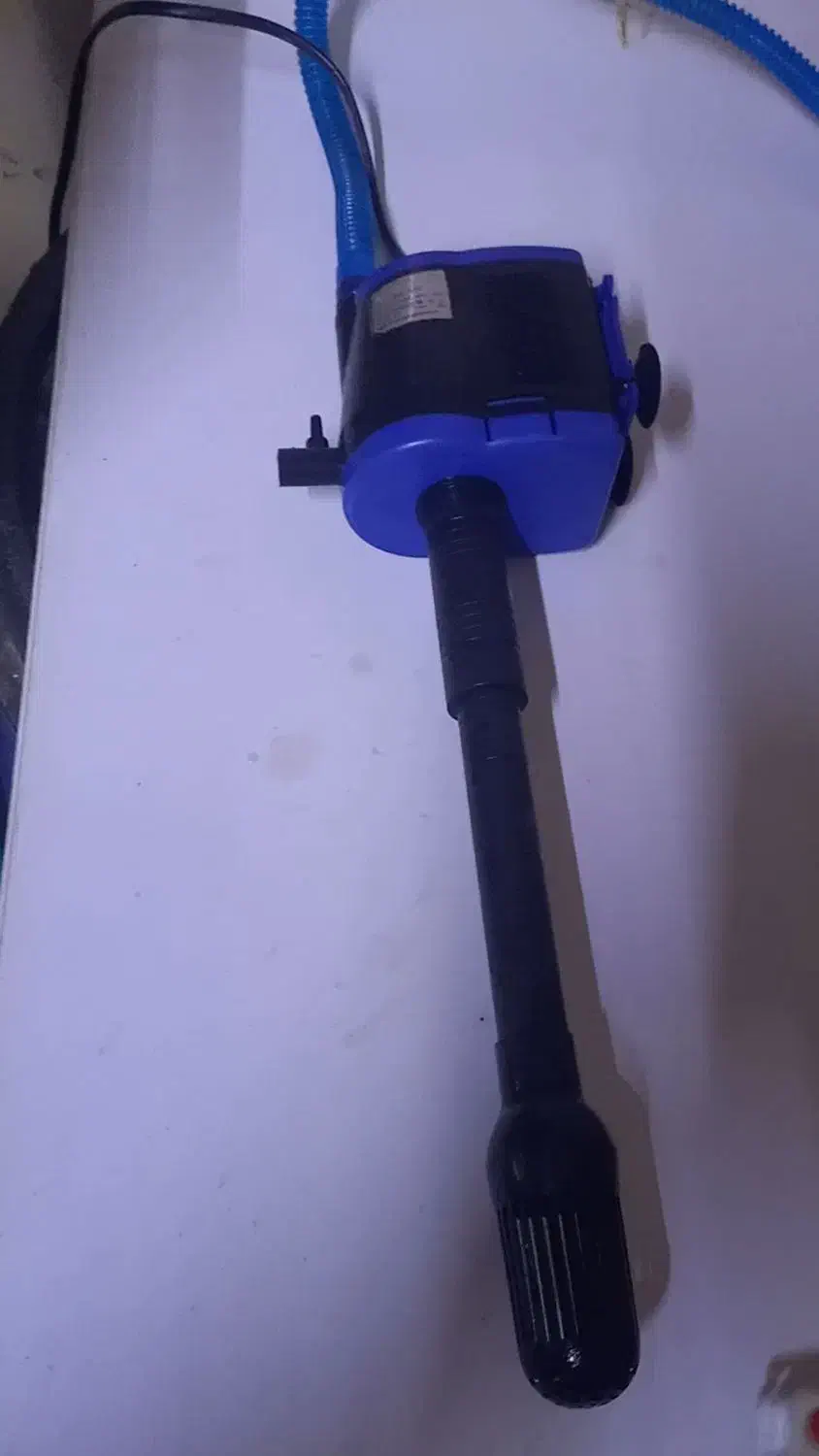 فیلتر تصفیه آکواریوم بزرگ|ماهی|آبادان, |دیوار