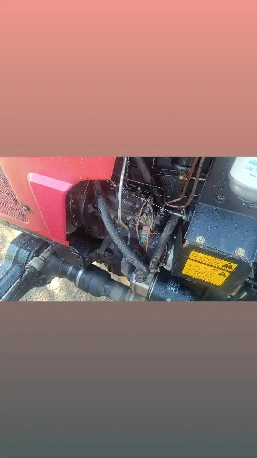 فروش تراکتور 800|خودرو سنگین|بیجار, |دیوار