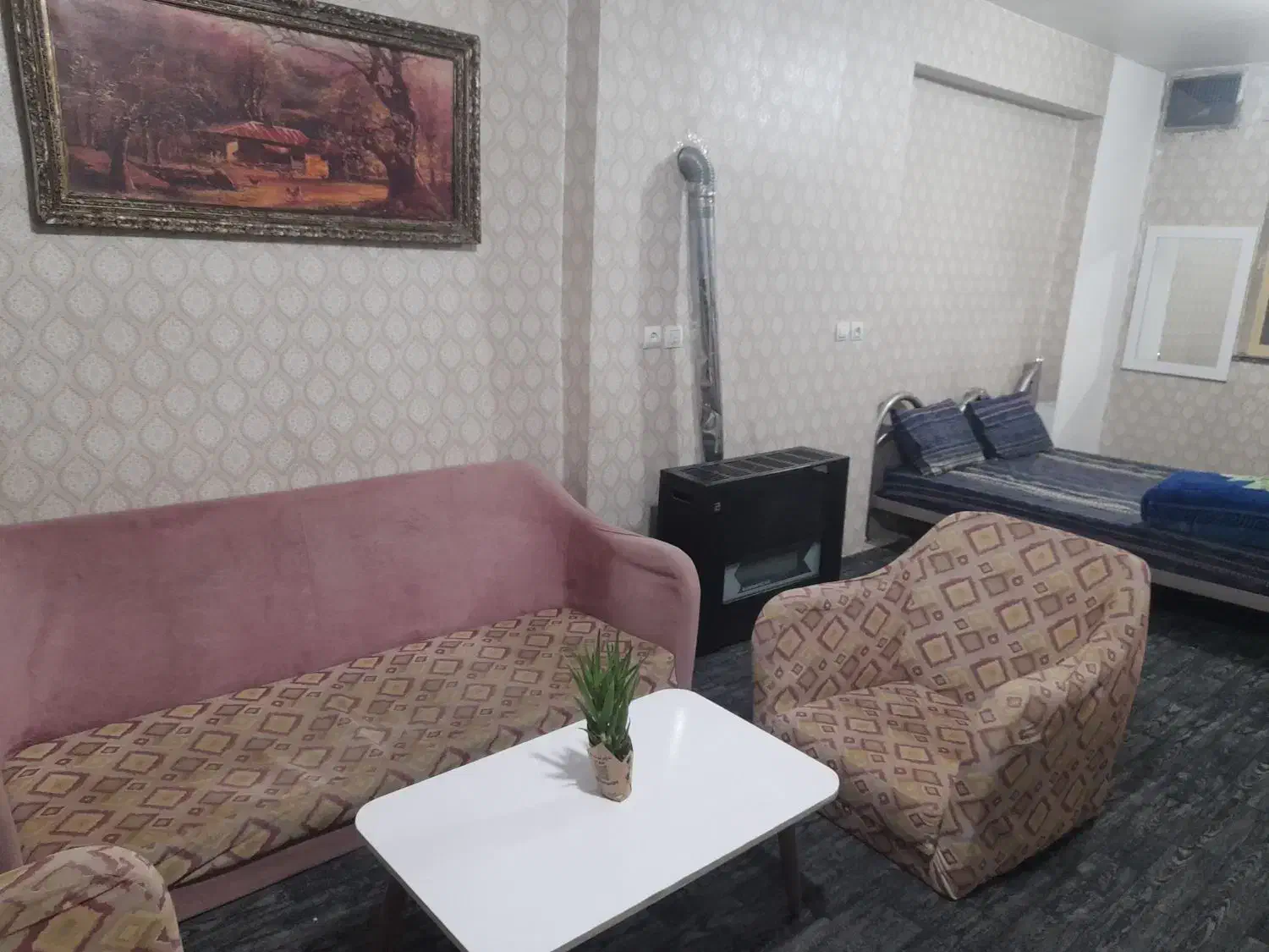 سوئیت اپارتمان|اجارهٔ کوتاهمدت آپارتمان و سوئیت|تهران, نارمک|دیوار