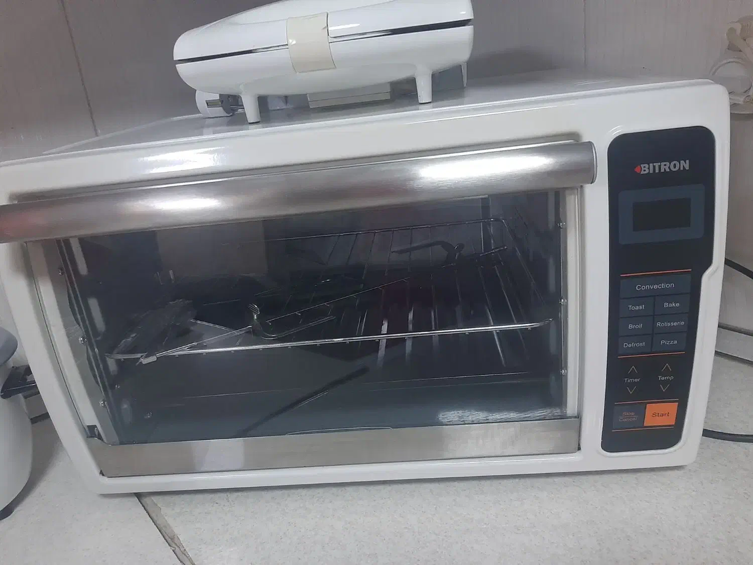 اون تستر بایترون|اجاق گاز و لوازم برقی پختوپز|گلبهار, شهر جدید گلبهار|دیوار