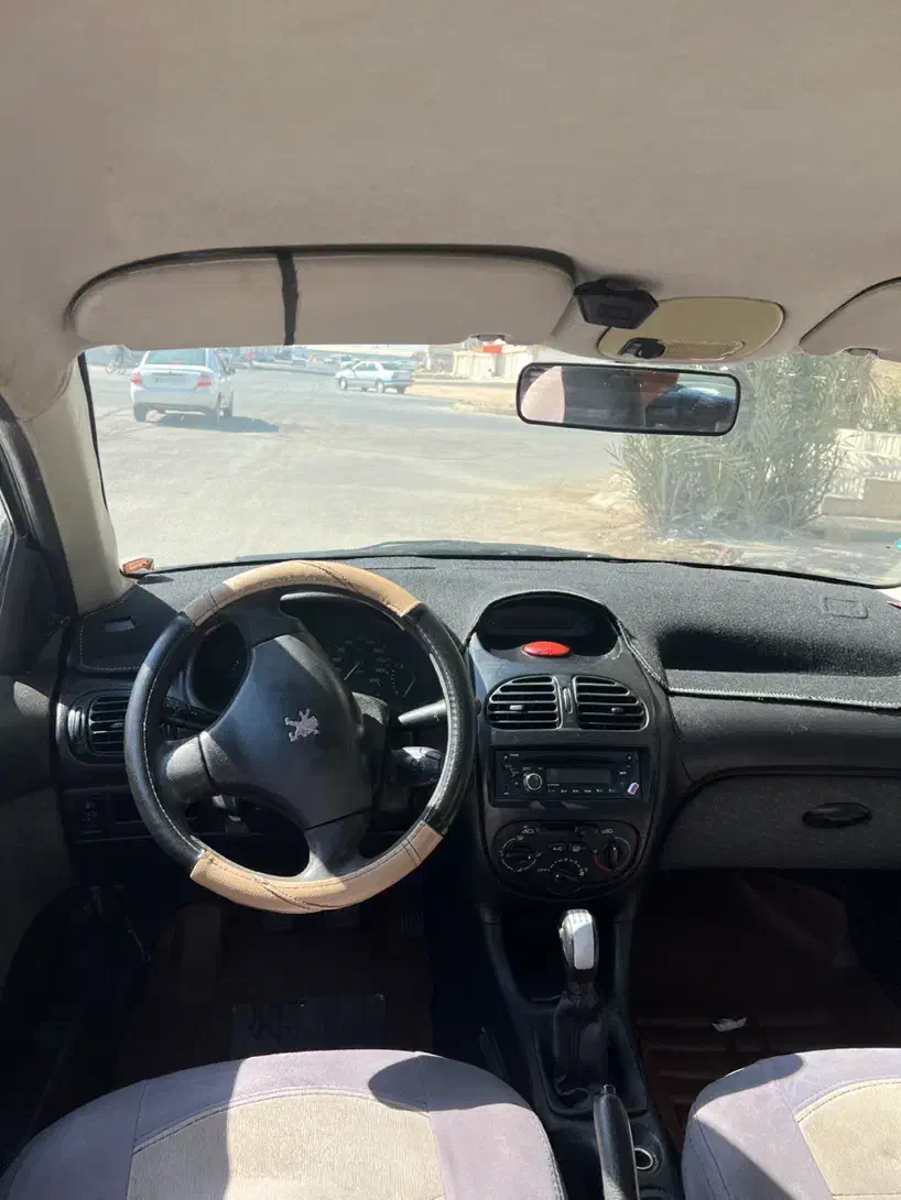 ۲۰۶مدل ۸۹|خودرو سواری و وانت|اهواز, پردیس|دیوار