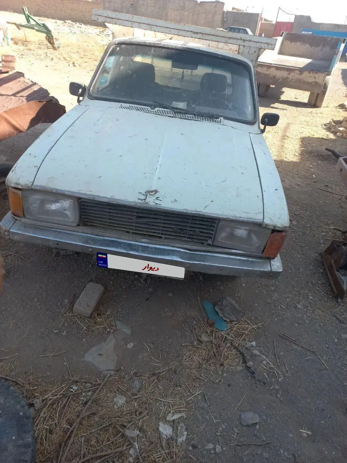 فروش خودرو فرسوده مدل۷۸|خودرو سواری و وانت|ملایر, |دیوار