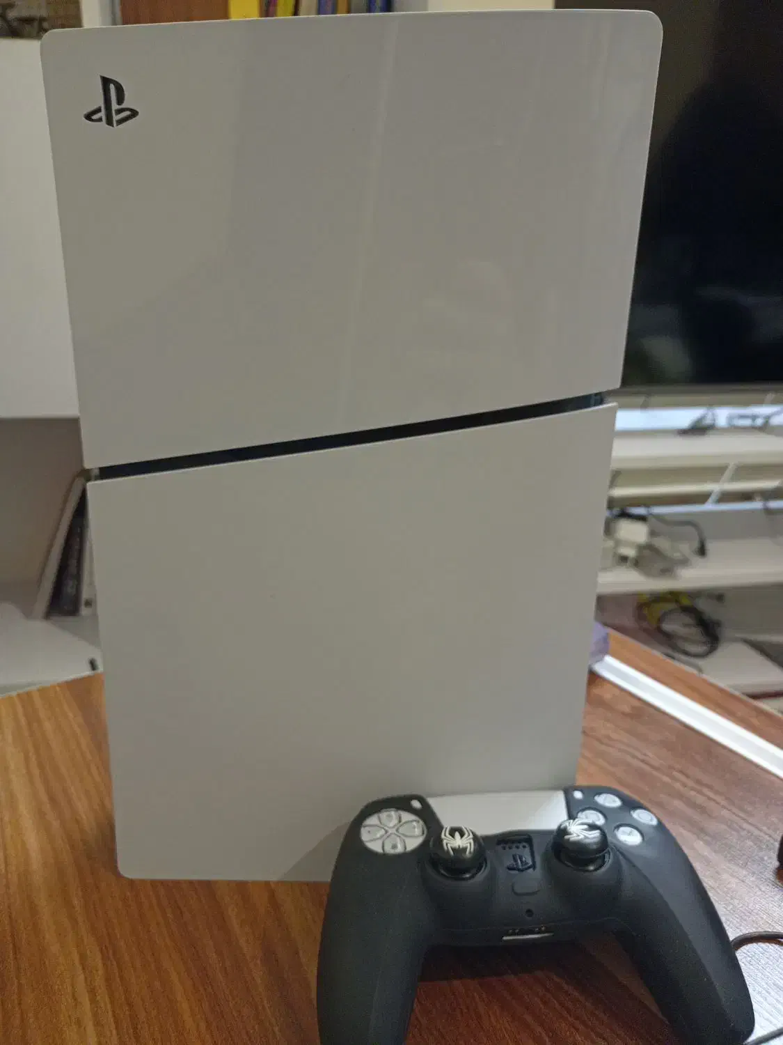 پلی استیشن5 PS5 Slim 1TB Standard|کنسول، بازی ویدئویی و آنلاین|کرمان, |دیوار