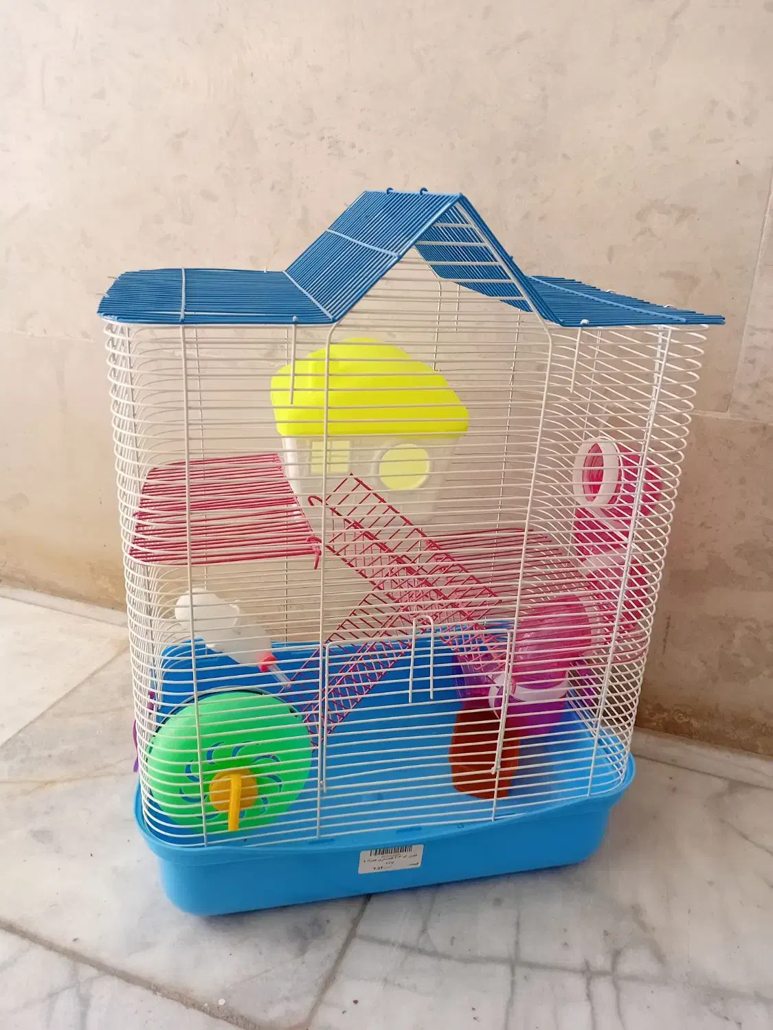 قفس همستر،قفس جوندگان|موش و خرگوش|گلستان (تهران), |دیوار