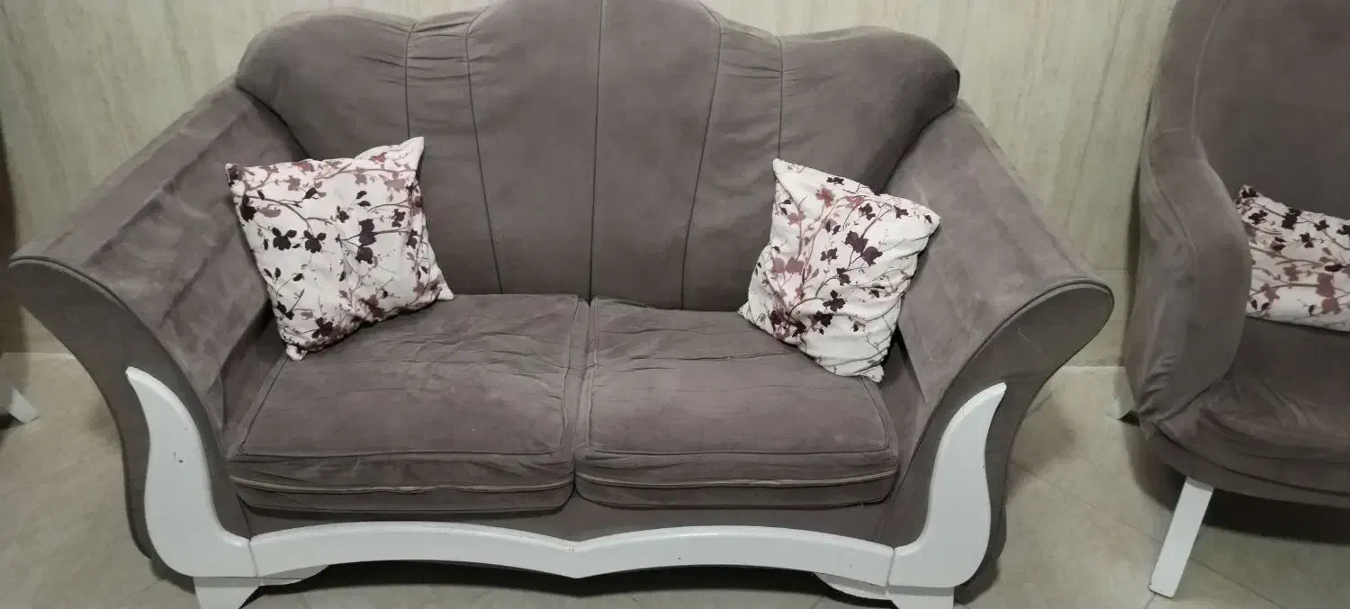 مبل هفت نفره|مبلمان خانگی و میز عسلی|سبزوار, همت|دیوار