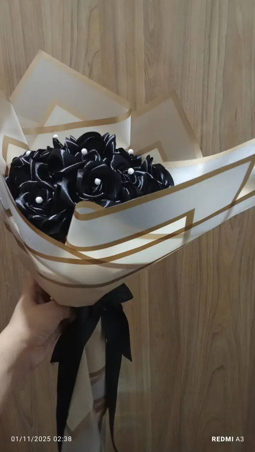 گل روبانی|گل مصنوعی|زابل, |دیوار