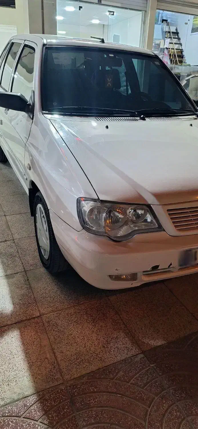 خودرو  پراید هاچبک۱۱۱ مدل۹۴|خودرو سواری و وانت|لار, |دیوار