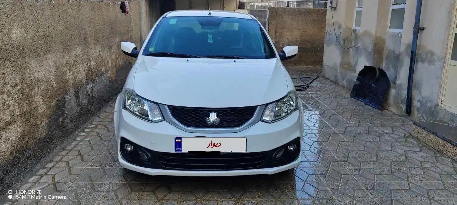 ساینا اس مدل ۱۴۰۲|خودرو سواری و وانت|سیوان, |دیوار