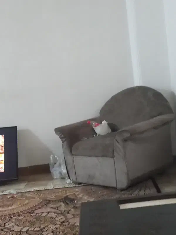 مبل|مبلمان خانگی و میز عسلی|رشت, دباغیان|دیوار