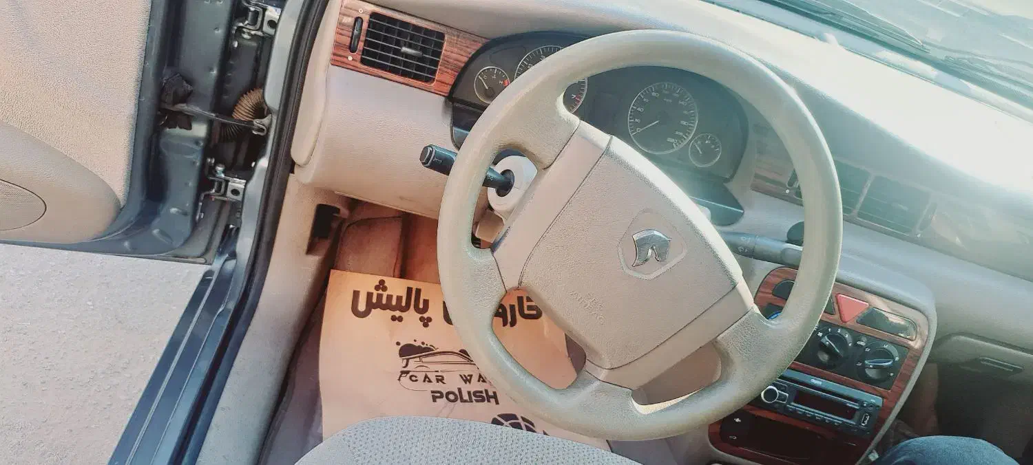 سمند دوگانه CNGمدل ۹۶ خاکستری متالیک|خودرو سواری و وانت|اهواز, فاز ۱ پادادشهر|دیوار