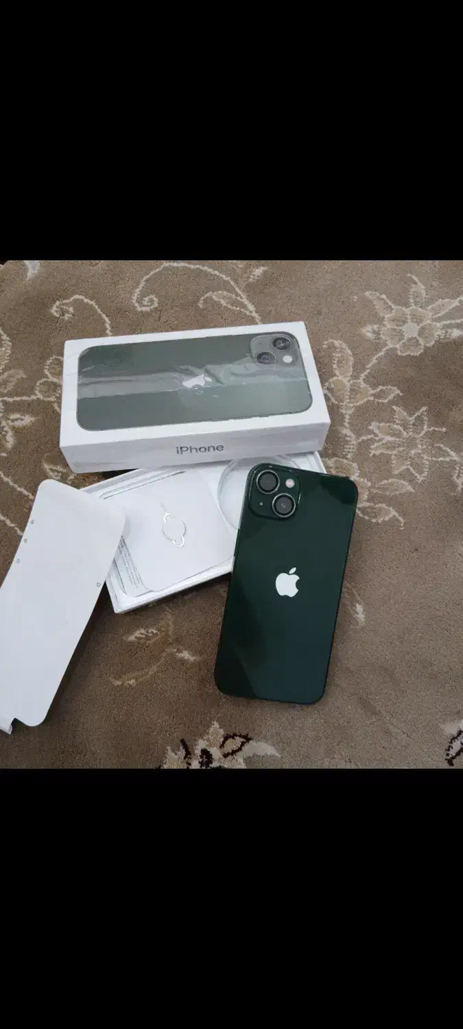 آیفون۱۳نرمال|موبایل|بندرعباس, |دیوار