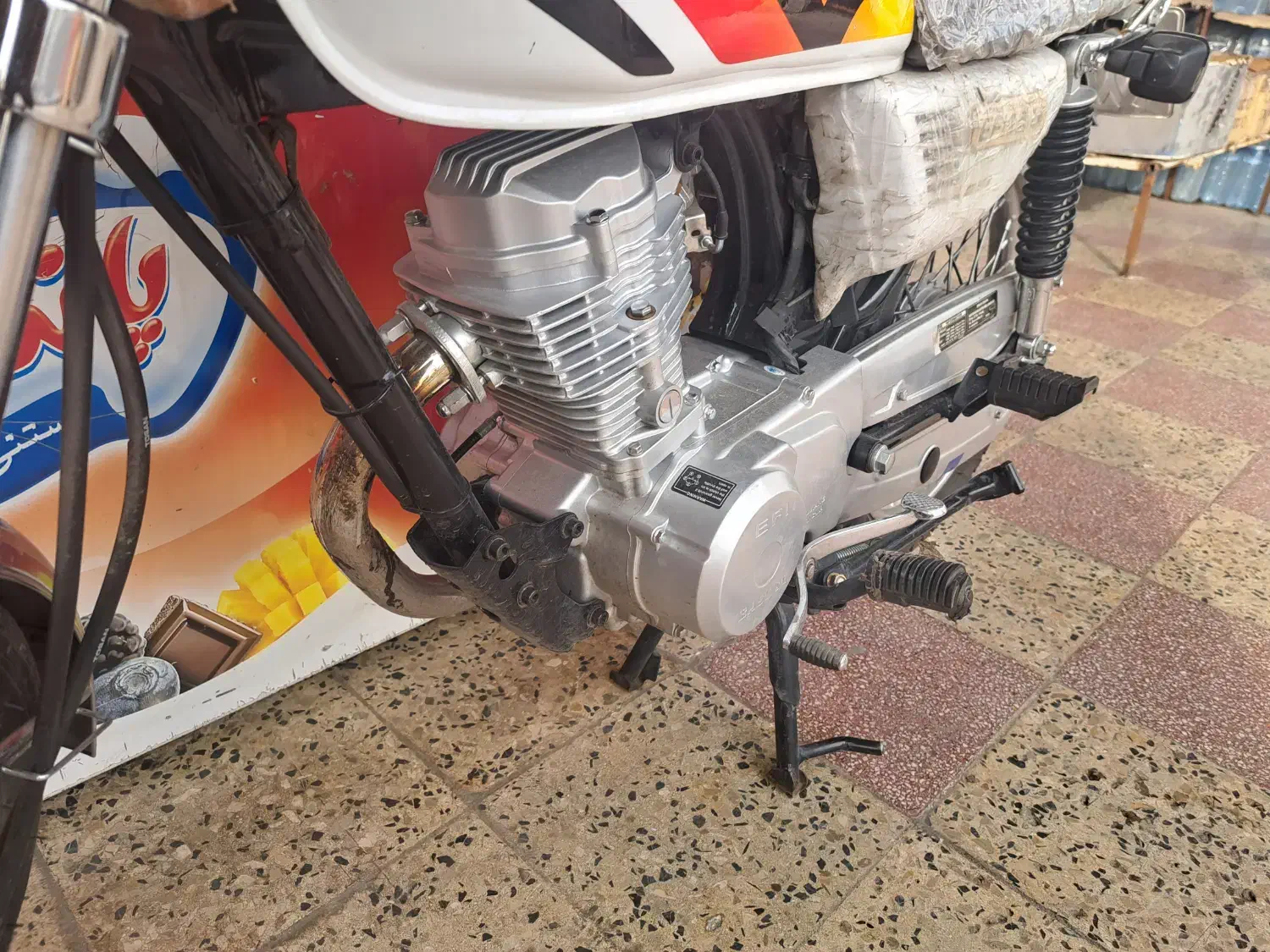 موتور۱۲۵|موتورسیکلت|دزفول, |دیوار