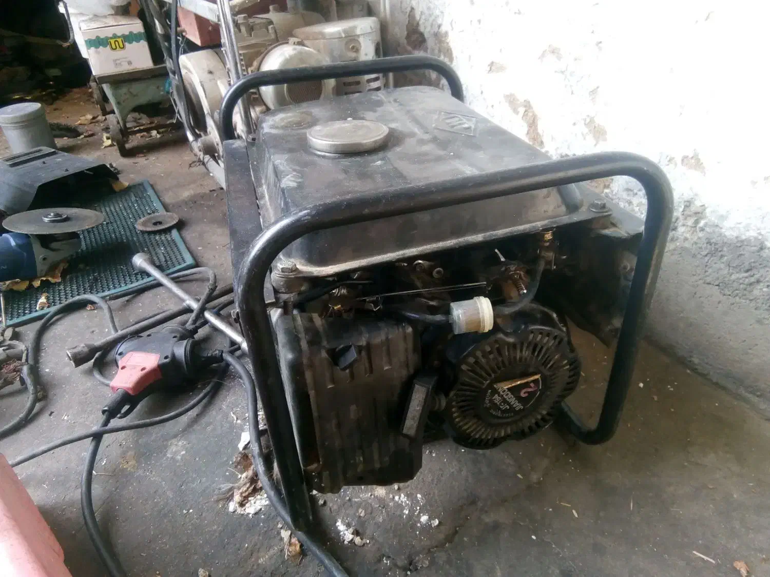 موتور برق 2800|ماشین‌آلات صنعتی|ابهر, |دیوار