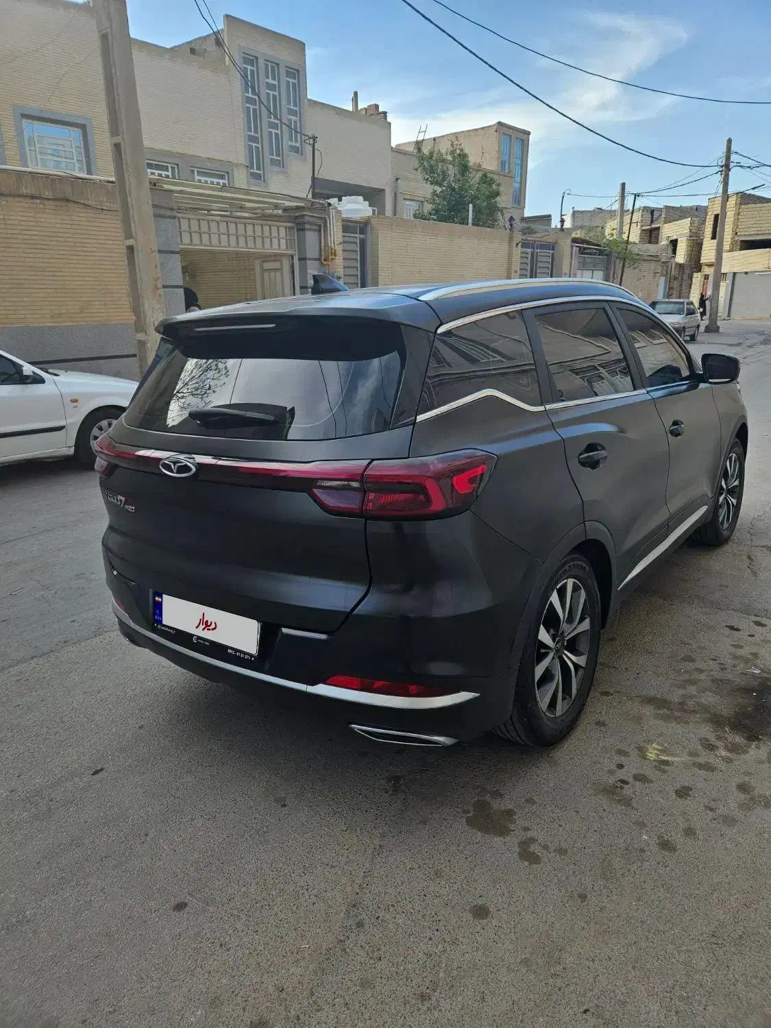 فروش تیگو ۷پرو|خودرو سواری و وانت|آشخانه, |دیوار