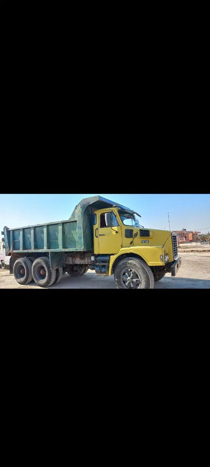 ولووکارت کشنده|خودرو سنگین|خرمشهر, |دیوار