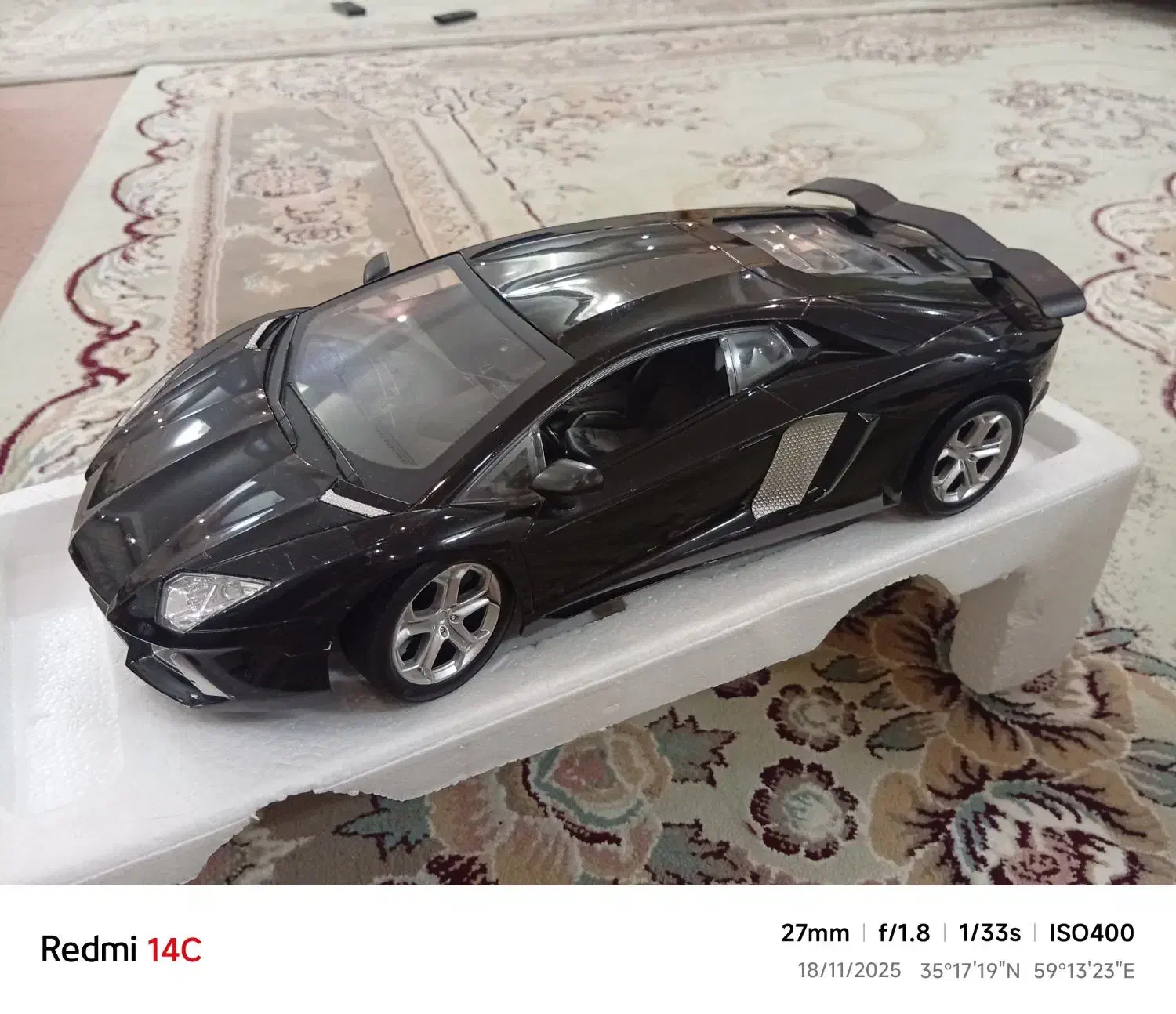 ماشین کنترلی|اسباب‌‌بازی|تربت‌حیدریه, ۴۵ متری|دیوار