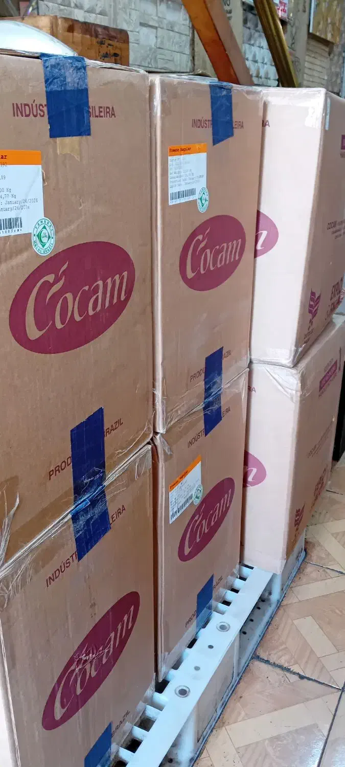 گلد برزیل کوکم قهوه کارتنی|عمدهفروشی|کرج, چمران|دیوار