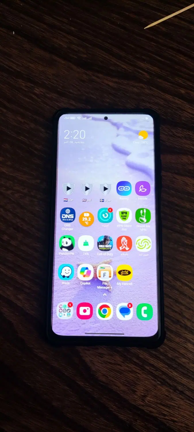 Poco f3|موبایل|تهران, سلیمانی|دیوار