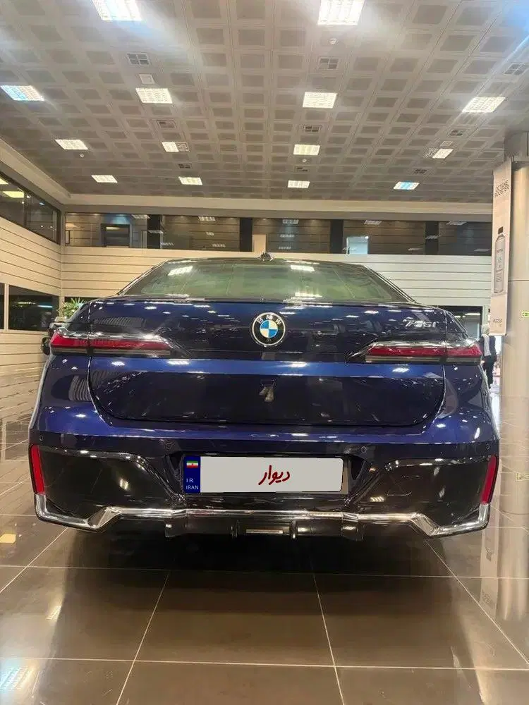 bmw 735i 2026 فول خرید از نمایندگی نقد و اقساط|خودرو سواری و وانت|تهران, الهیه|دیوار